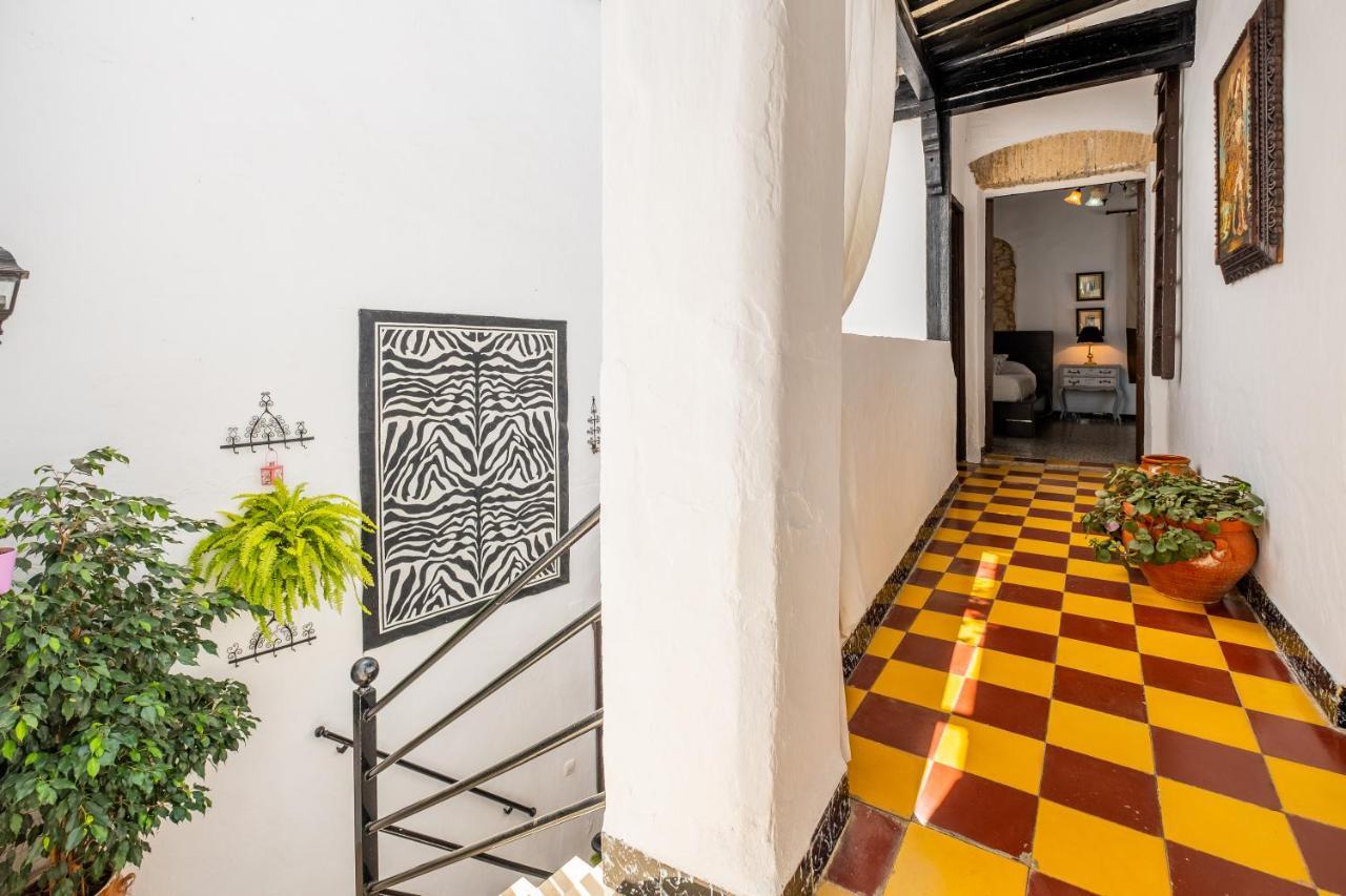 贝赫尔-德拉弗龙特拉La Casa Del Agua别墅 外观 照片