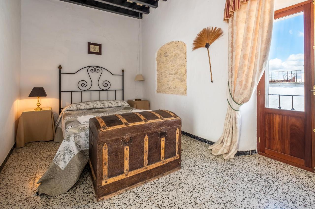贝赫尔-德拉弗龙特拉La Casa Del Agua别墅 外观 照片