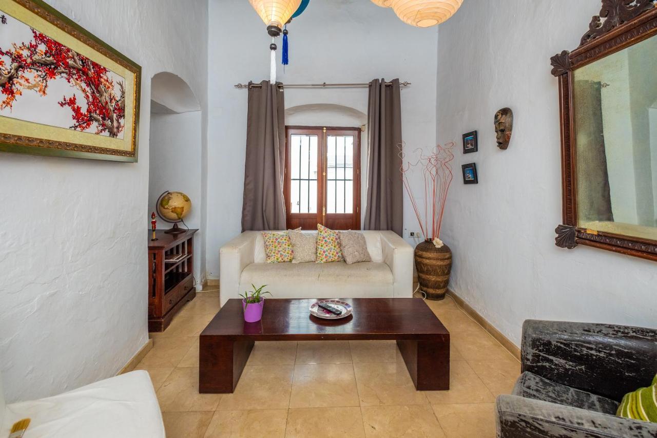 贝赫尔-德拉弗龙特拉La Casa Del Agua别墅 外观 照片