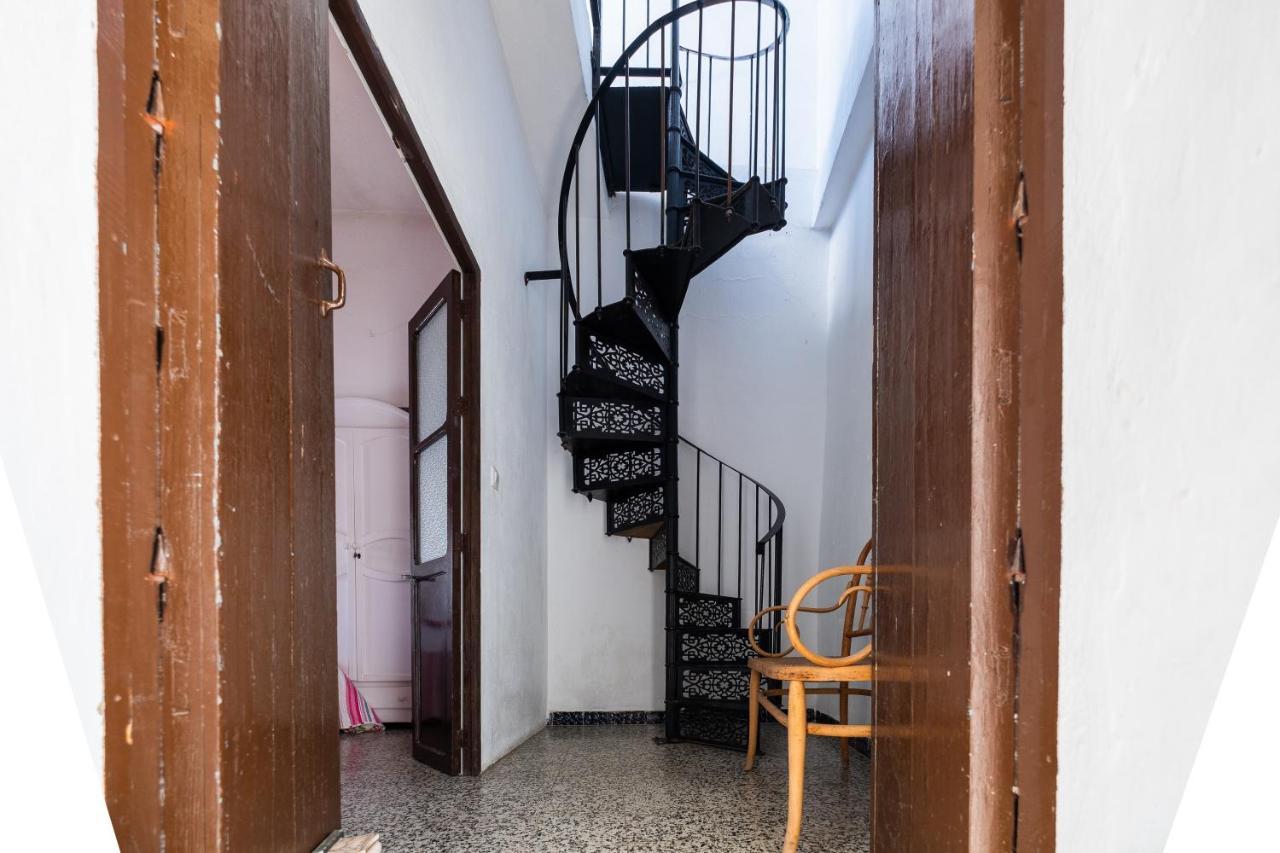 贝赫尔-德拉弗龙特拉La Casa Del Agua别墅 外观 照片