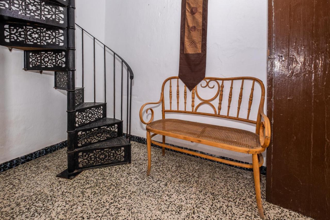 贝赫尔-德拉弗龙特拉La Casa Del Agua别墅 外观 照片