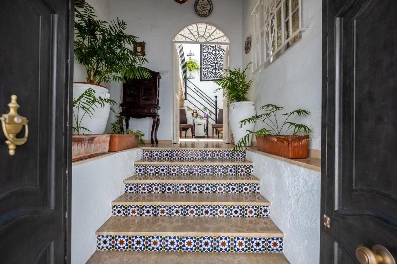 贝赫尔-德拉弗龙特拉La Casa Del Agua别墅 外观 照片